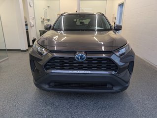 Toyota RAV4 Hybrid LE AWD, GARANTIE JUSQU EN 2026, 2022 à Magog, Québec - 6 - w320h240px