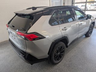 2022 Toyota RAV4 Hybrid XSE, CUIR, MAGS, PEINTURE 2 TON, in Magog, Quebec - 3 - w320h240px