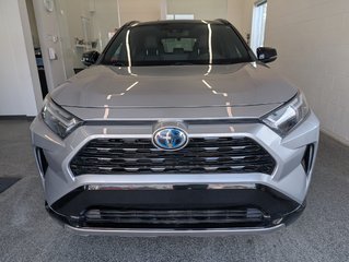 2022 Toyota RAV4 Hybrid XSE, CUIR, MAGS, PEINTURE 2 TON, in Magog, Quebec - 5 - w320h240px