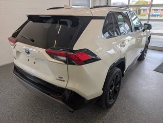 2022 Toyota RAV4 Hybrid SE AWD, in Magog, Quebec - 3 - w320h240px