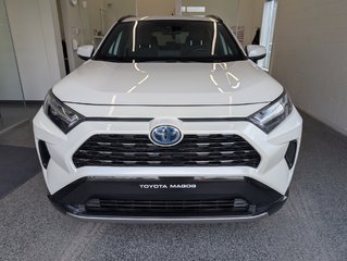 2022 Toyota RAV4 Hybrid SE AWD, in Magog, Quebec - 5 - w320h240px
