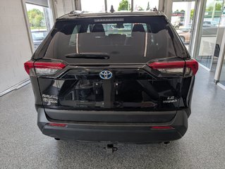 Toyota RAV4 Hybrid LE AWD, GARANTIE JUSQU EN 2028, 2023 à Magog, Québec - 4 - w320h240px