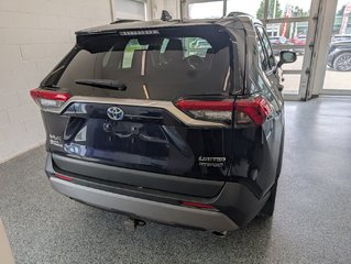 2023 Toyota RAV4 Hybrid LIMITED AWD, GARANTIE JUSQU EN 2027, in Magog, Quebec - 4 - w320h240px
