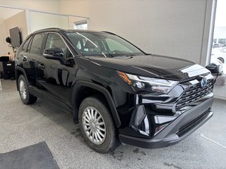 2023 Toyota RAV4 Hybrid XLE AWD, in Magog, Quebec - 3 - w320h240px