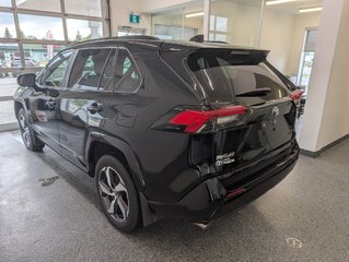 2025 Toyota RAV4 Plug-In Hybrid SE AWD, GARANTIE JUSQU EN 2029, in Magog, Quebec - 4 - w320h240px