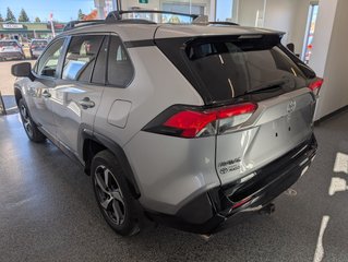 2025 Toyota RAV4 Plug-In Hybrid SE AWD in Magog, Quebec - 4 - w320h240px