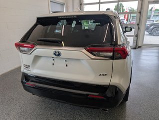 Toyota RAV4 Prime XSE AWD, BRANCHABLE, GARANTIE JUSQU EN 2027, 2023 à Magog, Québec - 4 - w320h240px