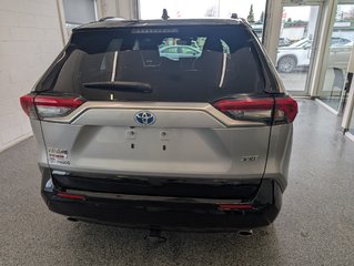 Toyota RAV4 Prime XSE AWD, BRANCHABLE, A/C, 2023 à Magog, Québec - 4 - w320h240px