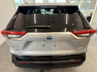 Toyota RAV4 Prime XSE AWD, BRANCHABLE, 2023 à Magog, Québec - 4 - w320h240px