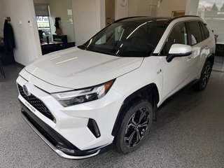 Toyota RAV4 Prime XSE TECH AWD 2024 à Magog, Québec - 6 - w320h240px