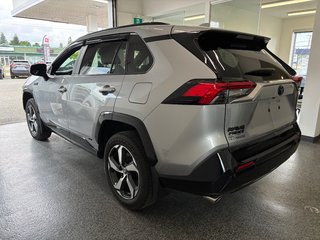 2024 Toyota RAV4 Prime SE AWD in Magog, Quebec - 4 - w320h240px