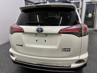 Toyota RAV4 Hybrid Limited 2018 à Magog, Québec - 3 - w320h240px