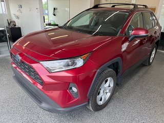 2019 Toyota RAV4 Hybrid XLE AWD, in Magog, Quebec - 6 - w320h240px