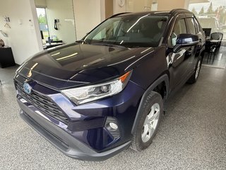 2020 Toyota RAV4 Hybrid XLE in Magog, Quebec - 5 - w320h240px