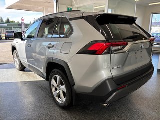 2020 Toyota RAV4 Hybrid LIMITED AWD, in Magog, Quebec - 5 - w320h240px