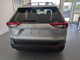 2021 Toyota RAV4 LE AWD in Magog, Quebec - 4 - w320h240px