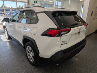 2021 Toyota RAV4 LE AWD in Magog, Quebec - 3 - w320h240px