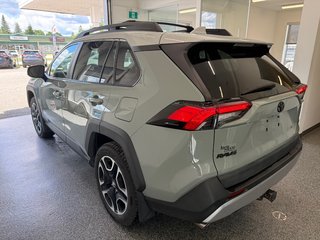 2021 Toyota RAV4 Trail AWD, CUIR, TOIT, MAGS, in Magog, Quebec - 5 - w320h240px