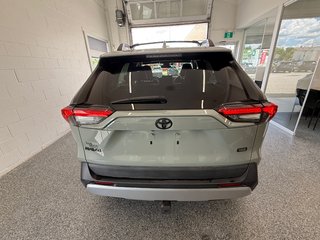 2021 Toyota RAV4 Trail AWD, CUIR, TOIT, MAGS, in Magog, Quebec - 4 - w320h240px