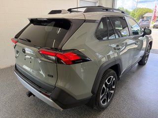 2021 Toyota RAV4 Trail AWD, CUIR, TOIT, MAGS, in Magog, Quebec - 3 - w320h240px