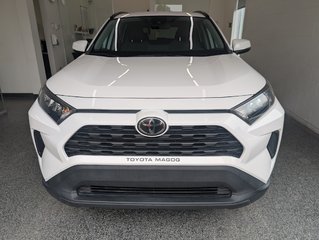 2021 Toyota RAV4 LE, A/C, in Magog, Quebec - 5 - w320h240px