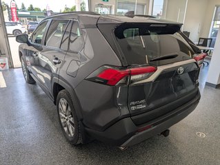 Toyota RAV4 Limited AWD, CUIT, TOIT, 2021 à Magog, Québec - 4 - w320h240px