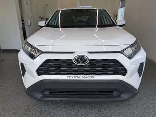 2022 Toyota RAV4 LE AWD, GARANTIE JUSQU EN 2026, in Magog, Quebec - 5 - w320h240px