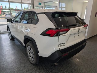 2022 Toyota RAV4 LE AWD, GARANTIE JUSQU EN 2026, in Magog, Quebec - 4 - w320h240px