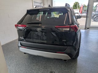 2022 Toyota RAV4 Trail AWD in Magog, Quebec - 4 - w320h240px