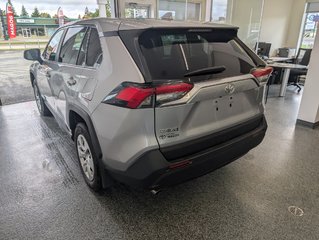 2022 Toyota RAV4 LE, A/C, in Magog, Quebec - 4 - w320h240px