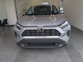 2022 Toyota RAV4 LE, A/C, in Magog, Quebec - 5 - w320h240px