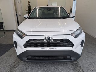 2022 Toyota RAV4 LE AWD, GARANTIE JUSQU EN 2026, in Magog, Quebec - 5 - w320h240px