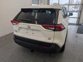 2022 Toyota RAV4 LE AWD, GARANTIE JUSQU EN 2026, in Magog, Quebec - 3 - w320h240px