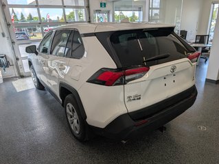 2022 Toyota RAV4 LE AWD in Magog, Quebec - 4 - w320h240px