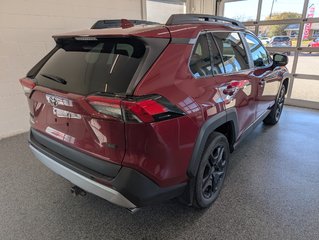 Toyota RAV4 Trail AWD, 2022 à Magog, Québec - 5 - w320h240px