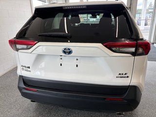 Toyota RAV4 Hybrid XLE AWD, 2024 à Magog, Québec - 4 - w320h240px