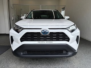 Toyota RAV4 Hybrid XLE AWD, 2024 à Magog, Québec - 6 - w320h240px
