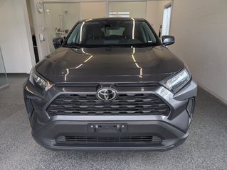 2025 Toyota RAV4 LE AWD, A/C, in Magog, Quebec - 5 - w320h240px