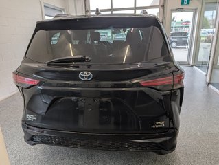 Toyota Sienna Hybrid XSE, CUIR, TOIT, 2021 à Magog, Québec - 4 - w320h240px