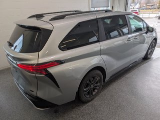 2025 Toyota Sienna Hybrid XSE  AWD in Magog, Quebec - 4 - w320h240px