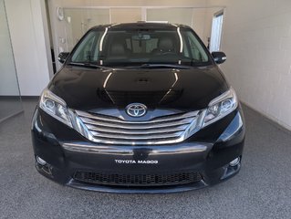 Toyota Sienna LIMITED AWD 7 PASSAGER 2017 à Magog, Québec - 5 - w320h240px
