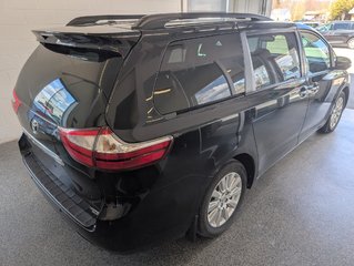 Toyota Sienna LIMITED AWD 7 PASSAGER 2017 à Magog, Québec - 3 - w320h240px