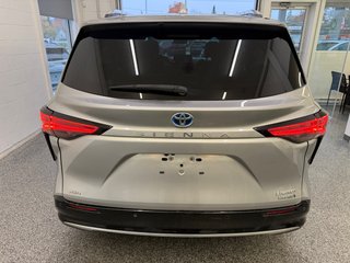 Toyota Sienna Limited 7 passager 2024 à Magog, Québec - 3 - w320h240px
