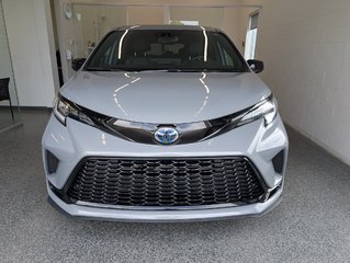 2025 Toyota Sienna XSE AWD, A/C, 7 PASSAGERS in Magog, Quebec - 5 - w320h240px