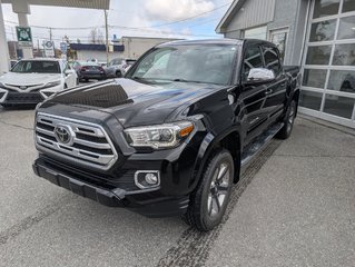 2019 Toyota Tacoma Limited 4x4, in Magog, Quebec - 6 - w320h240px