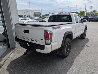 Toyota Tacoma TRD OFF ROAD 4X4, GARANTIE JUSQU EN 2027, 2023 à Magog, Québec - 4 - w320h240px