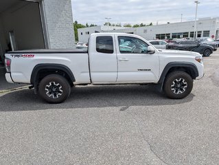 Toyota Tacoma TRD OFF ROAD 4X4, GARANTIE JUSQU EN 2027, 2023 à Magog, Québec - 3 - w320h240px