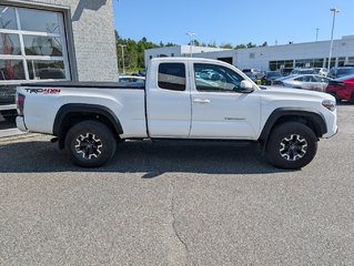 Toyota Tacoma TRD OFF ROAD, 4X4, GARANTIE JUSQU EN 2027, 2023 à Magog, Québec - 3 - w320h240px