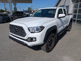Toyota Tacoma TRD OFF ROAD, 4X4, GARANTIE JUSQU EN 2027, 2023 à Magog, Québec - 6 - w320h240px