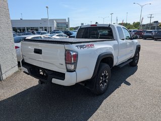 Toyota Tacoma TRD OFF ROAD, 4X4, GARANTIE JUSQU EN 2027, 2023 à Magog, Québec - 4 - w320h240px